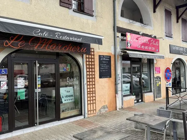 Fonds de commerce de plats a emporter