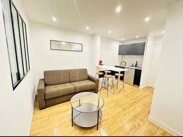 Appartement 2 pièces 28 m²