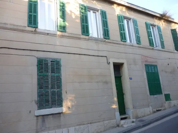 Immeuble 149 m²