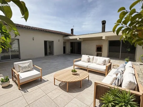 Appartement 4 pièces 111 m²