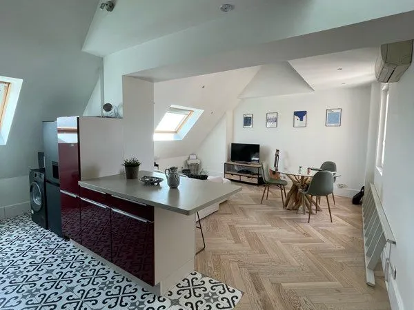 Appartement meublé de standing