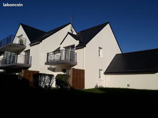 Appartement lumineux