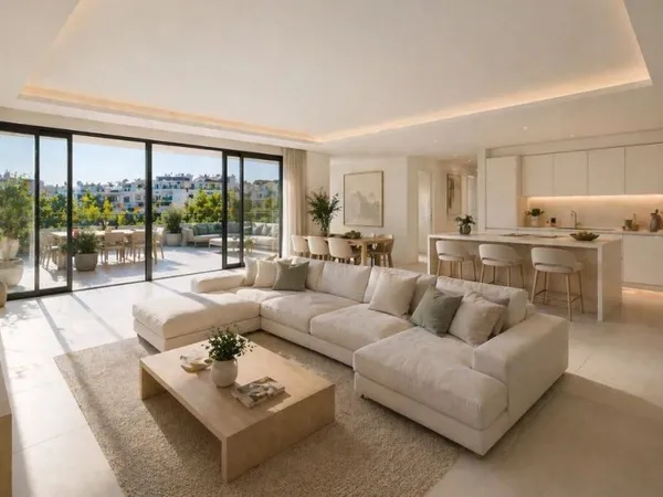 Appartement 4 pièces 103 m²