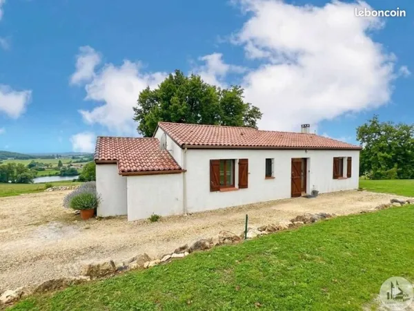 Maison 3 pièces 100 m²