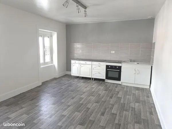 Appartement 2 pièces 41 m²