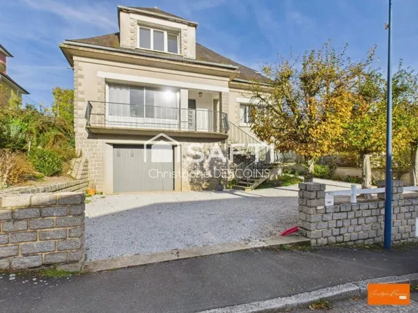 Maison 8 pièces 160 m²