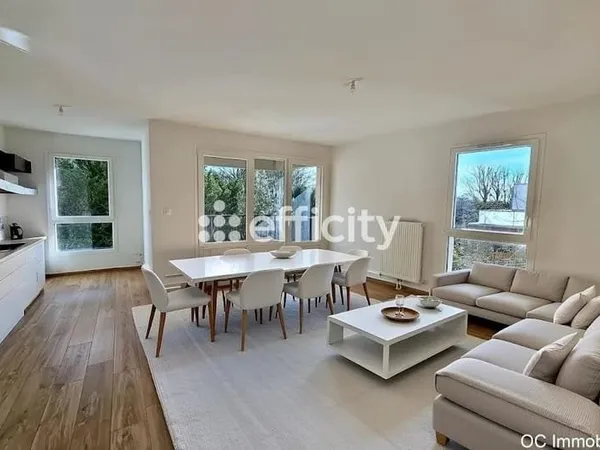 Appartement 3 pièces 66 m²