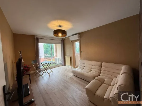 Appartement 2 pièces 56 m²
