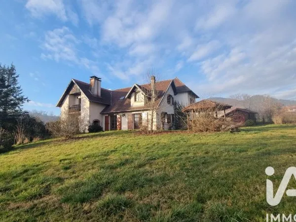 Vente Maison/villa 7 pièces