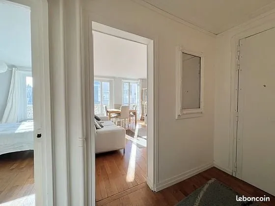 Appartement 3 pièces 55 m²