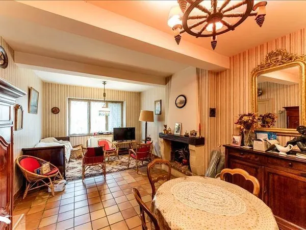Maison 5 pièces 126 m²