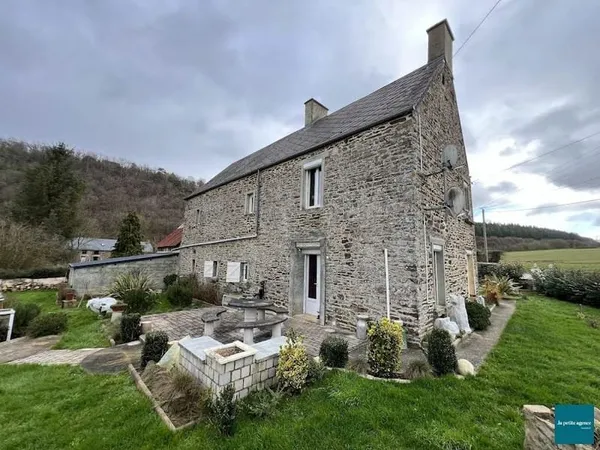Maison 5 pièces 140 m²