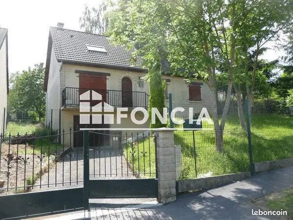 Maison 7 pièces 132 m²