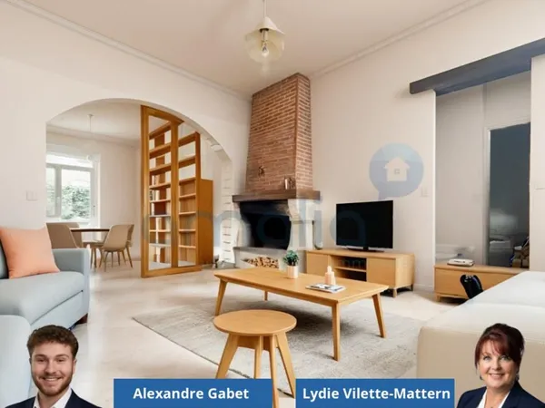Maison 6 pièces 145 m²