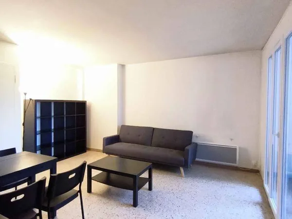 Appartement 1 pièce 27 m²
