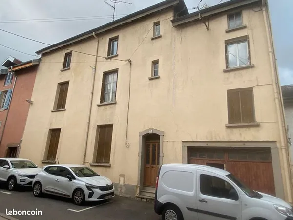 Immeuble 12 pièces 302 m²