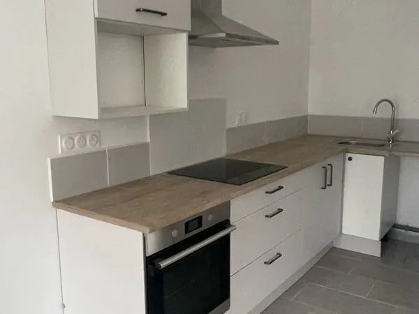 Maison 2 chambres