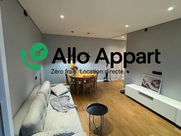 Appartement T2 52 m² - Paris 16 MEUBLE