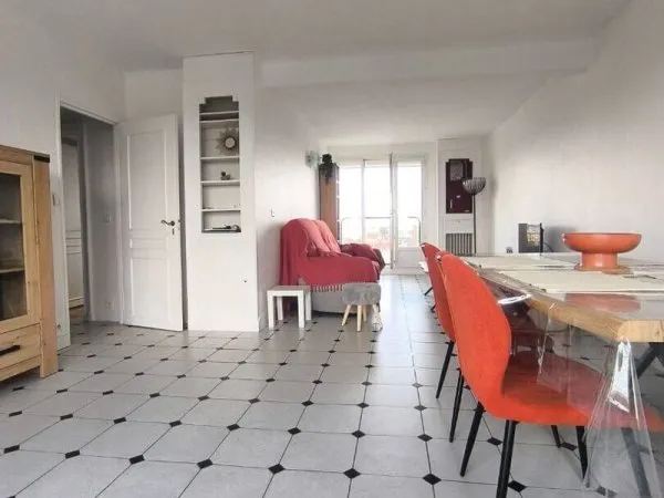 Appartement 4 pièces 65 m²