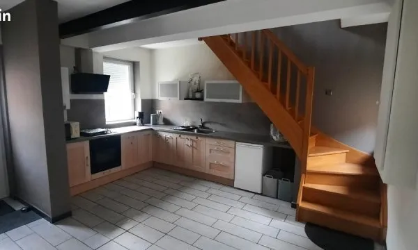 Maison type loft 70m2
