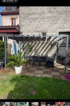 Maison 4 pièces 78 m²