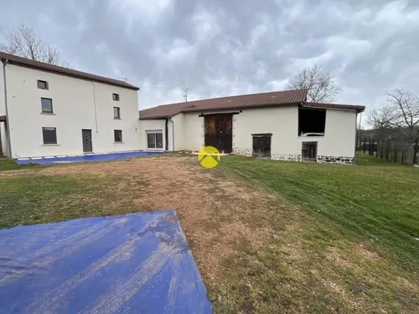 Corps de ferme rénovée de 225m²