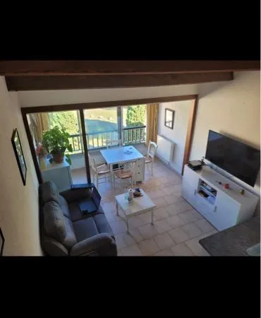 Appartement parking loggia mezzanine