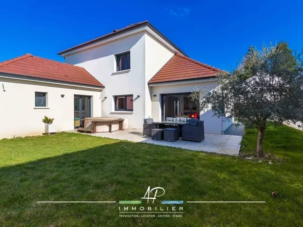 Maison contemporaine ETEC 4 chambres