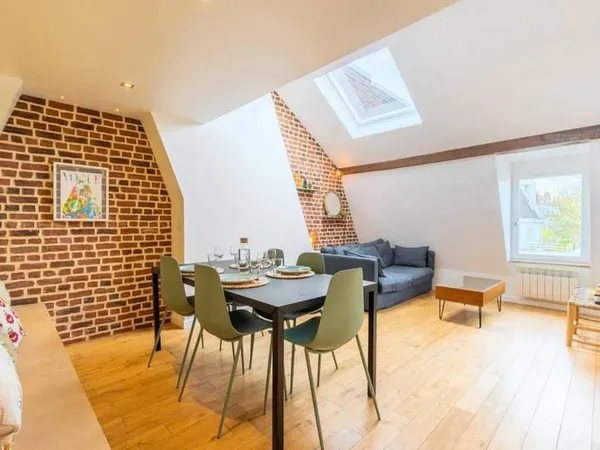 Appartement 3 pièces 47 m²