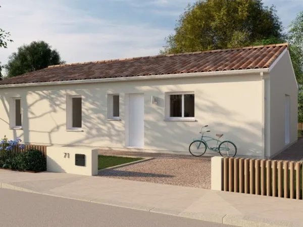 Maison 5 pièces 100 m²