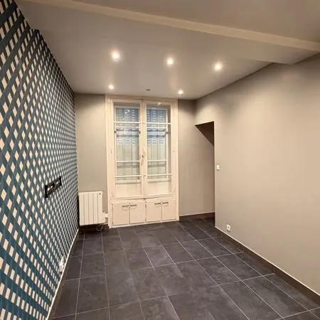 Appartement 2 pièces 25m²