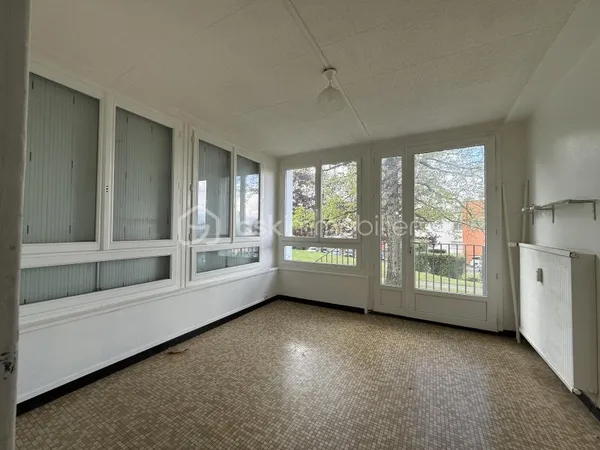 Appartement 4 pièces 66 m²