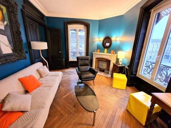 Appartement 2 pièces 47 m²