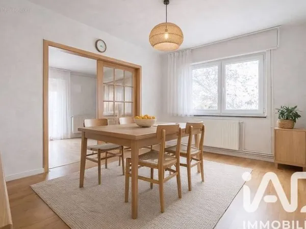 Maison 6 pièces 116 m²