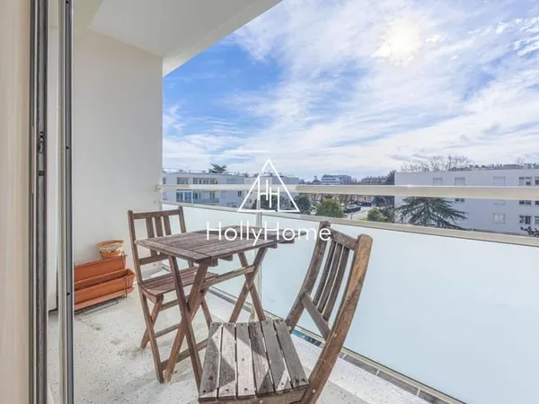 T3 lumineux - BALCON - PARKING