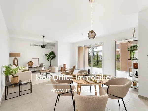 Référence : 6411-Jho - Appartement T4 - 87 m2