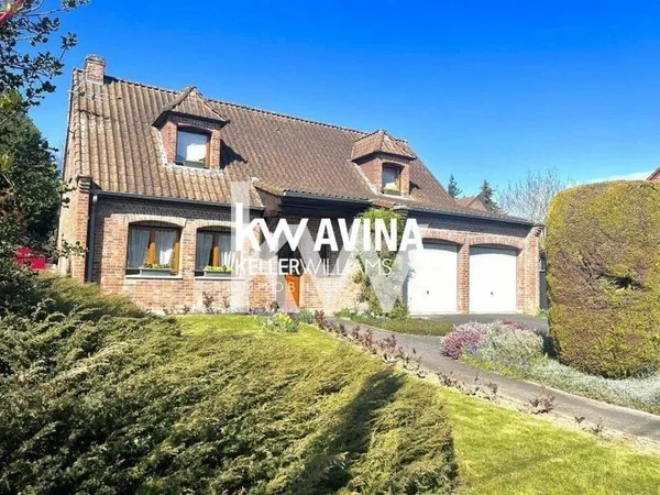 Maison 5 pièces 122 m²