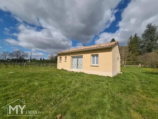 Immeuble 205 m²