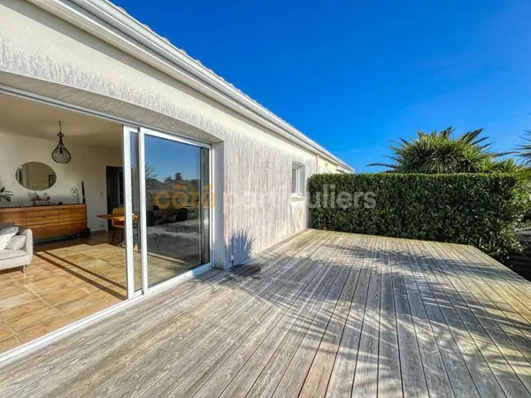 Maison 5 pièces 100 m²