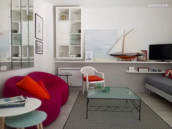 Appartement vue mer