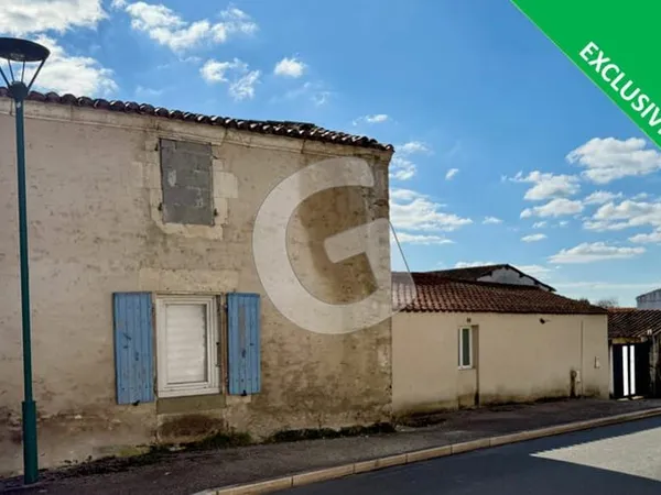 MAISON- 5 PIECES- 122M² -A VENDRE- TRIAIZE