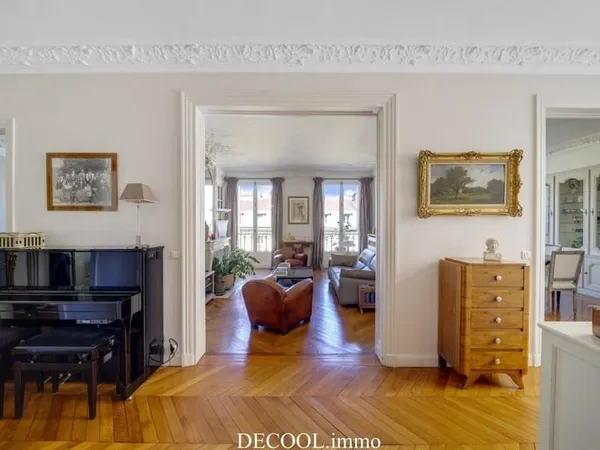 Appartement 6 pièces 179 m²