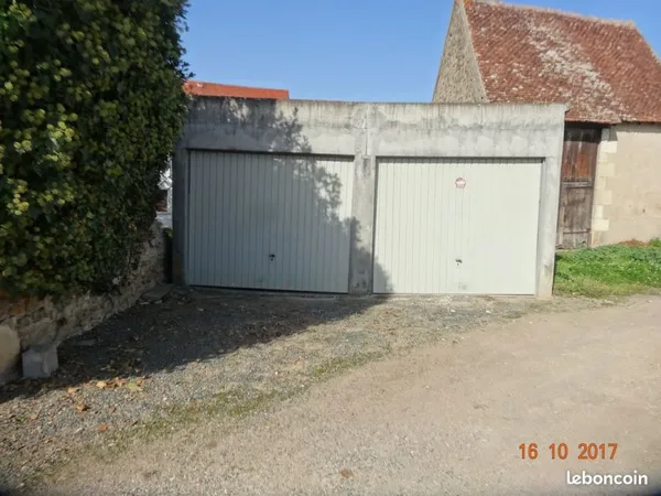 Garage à louer