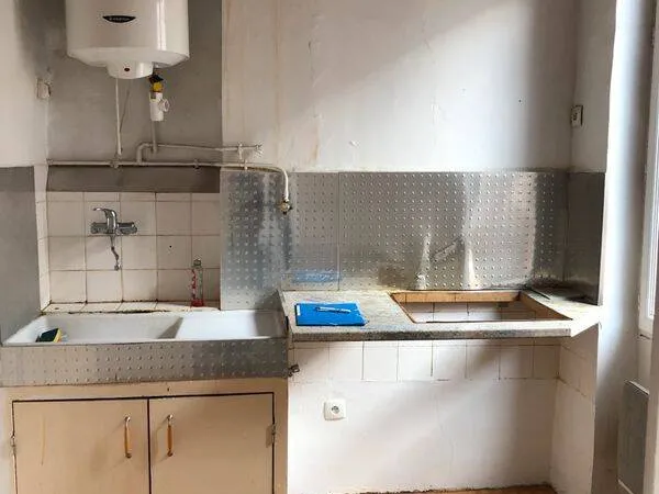 Appartement 1 pièce 42 m²
