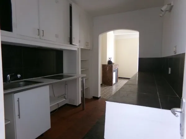 Appartement bourgeois 4 pièces 108 m²