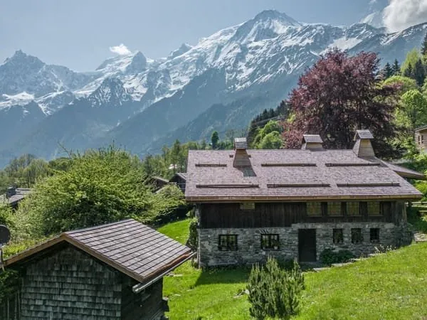 Ferme authentique 7 pièces - Proche pistes