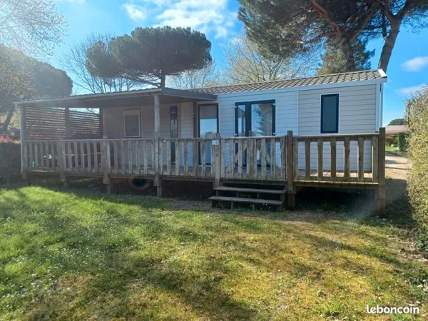 Mobil-Home Santa FE Trio de 2017