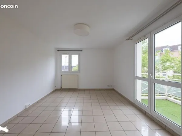 Appartement 2 pièces 46 m²