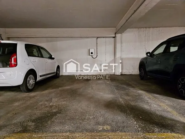 Garage 15 m²