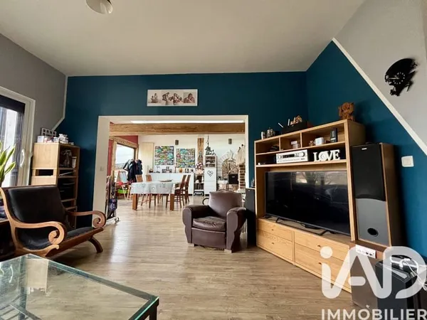 Vente Maison de ville 6 pièces